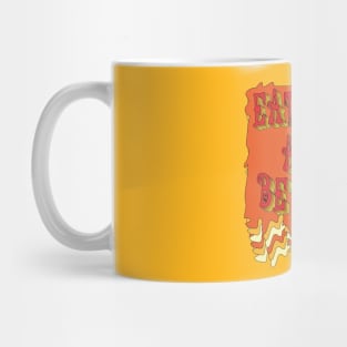 retro vintage halloween custom Mug